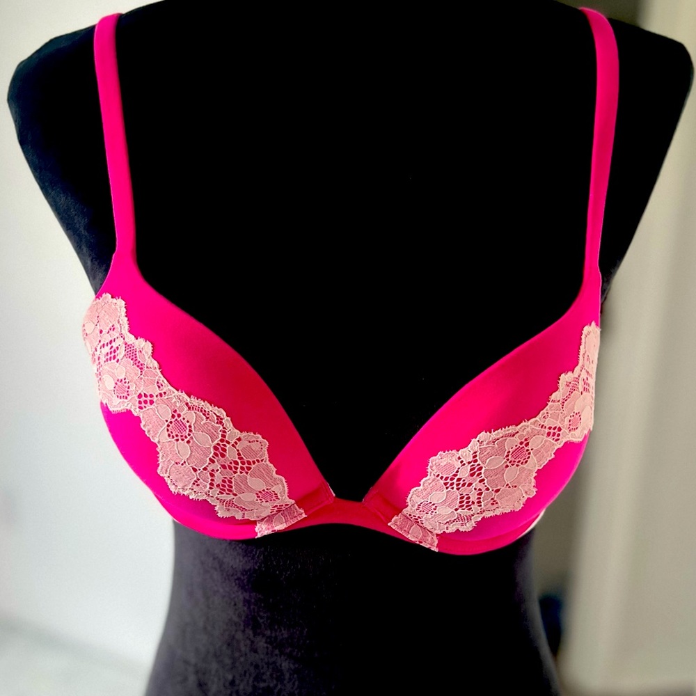 Victoria’s Secret Push Up Bra
